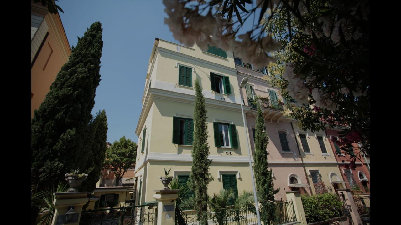 Residenza Matilde Bed and Breakfast Rom Exteriör bild