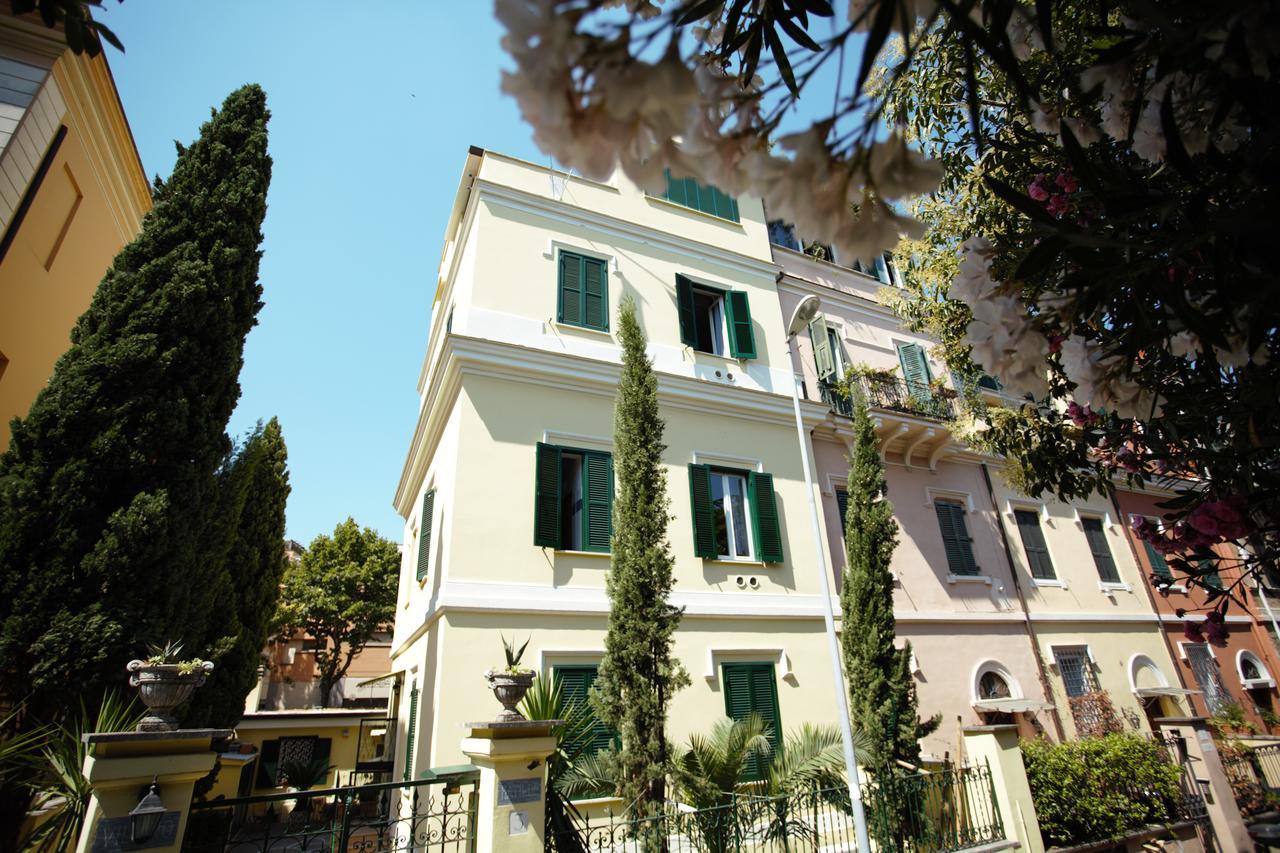 Residenza Matilde Bed and Breakfast Rom Exteriör bild