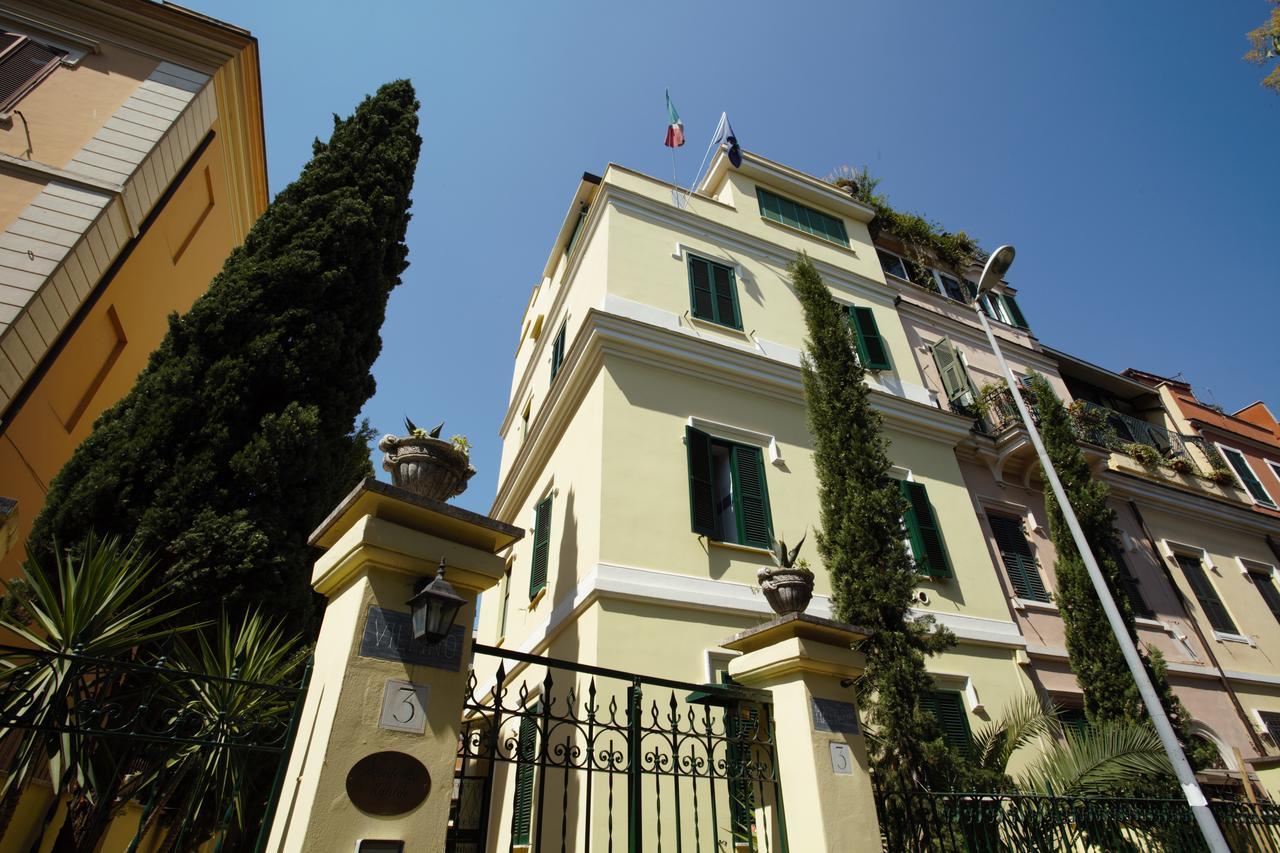 Residenza Matilde Bed and Breakfast Rom Exteriör bild