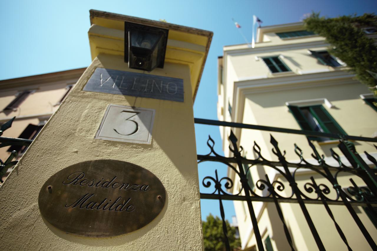 Residenza Matilde Bed and Breakfast Rom Exteriör bild