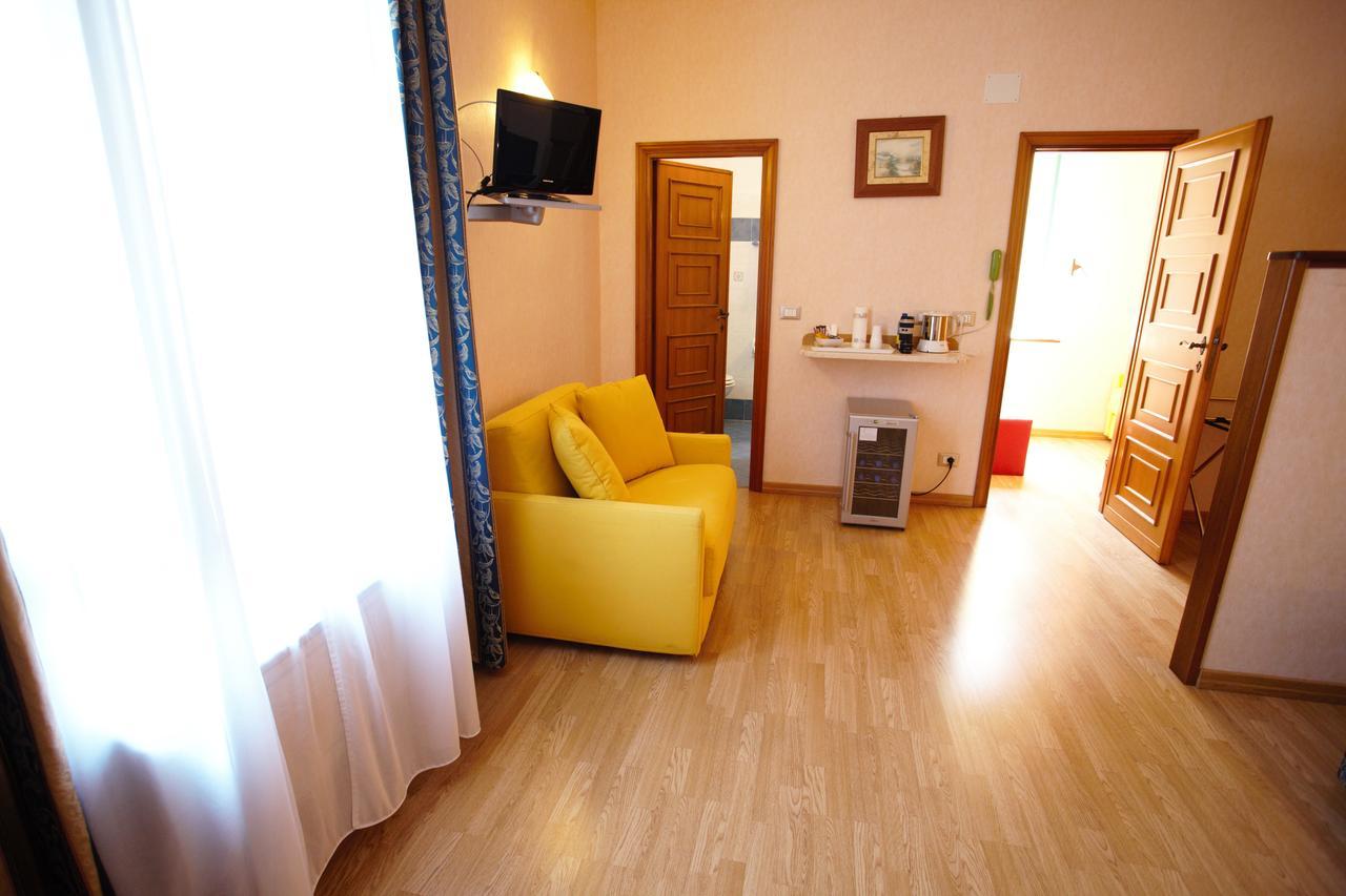 Residenza Matilde Bed and Breakfast Rom Exteriör bild