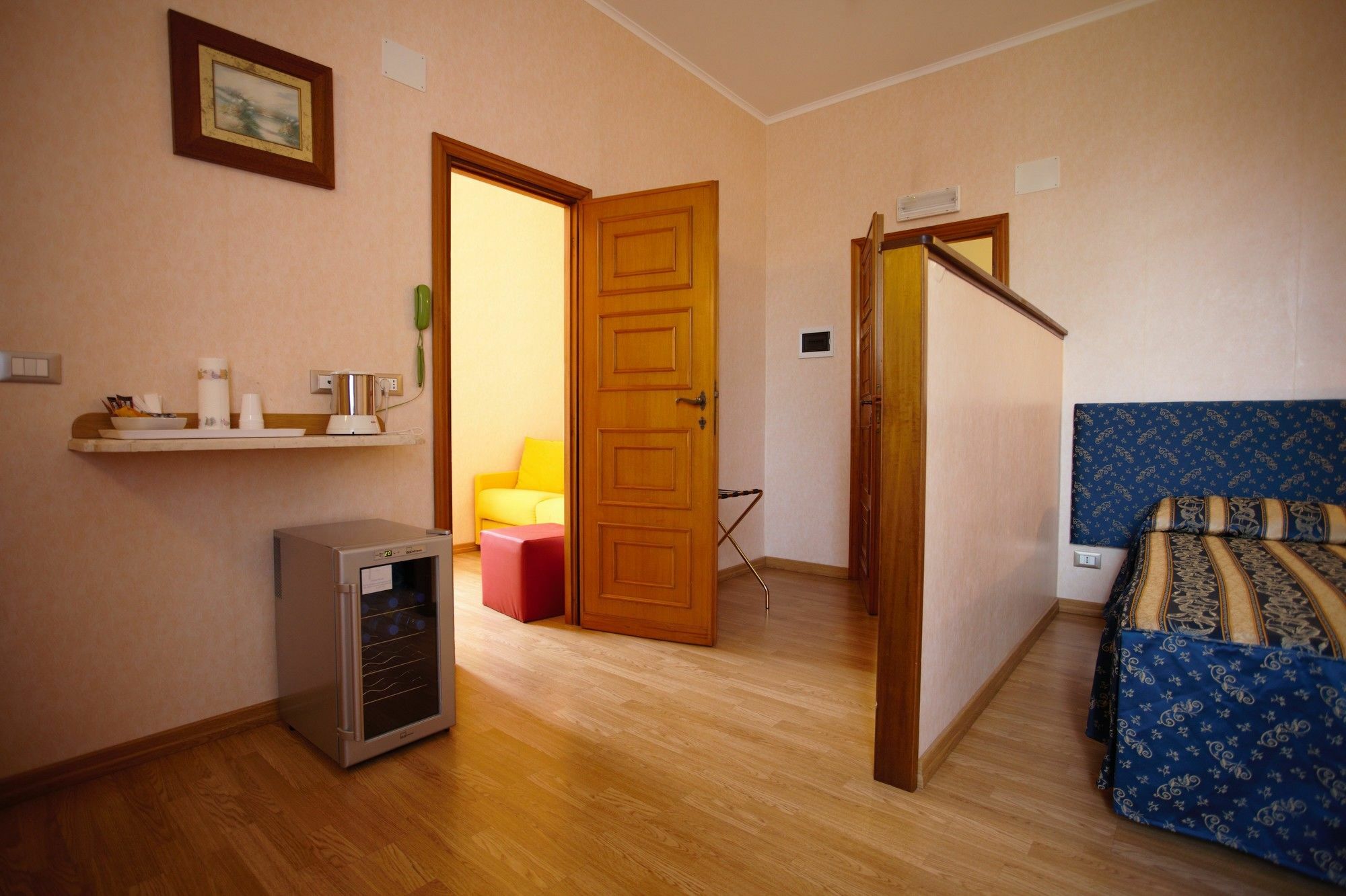 Residenza Matilde Bed and Breakfast Rom Exteriör bild