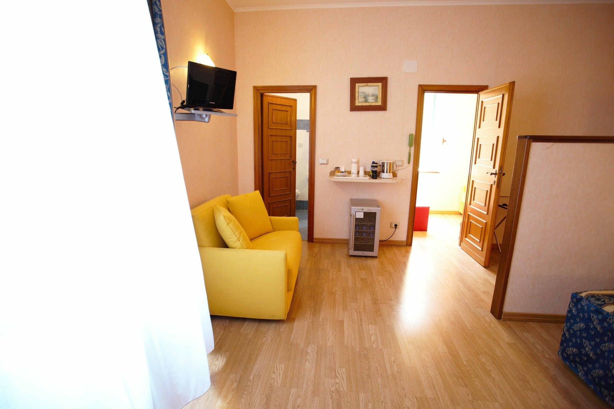 Residenza Matilde Bed and Breakfast Rom Exteriör bild